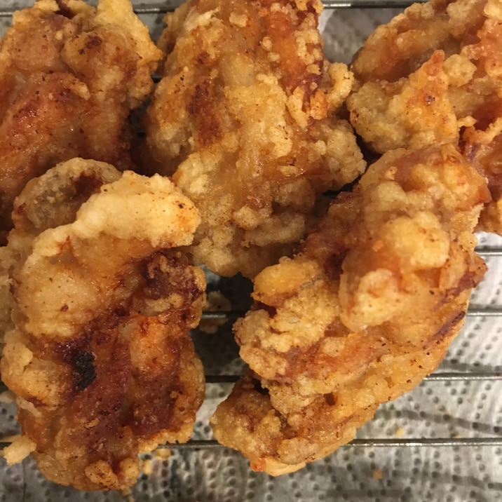鶏の唐揚げ(米粉)